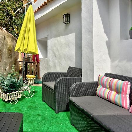 Casa Del Callejon Tejeda Kültér fotó