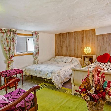 Casa Del Callejon Tejeda Kültér fotó