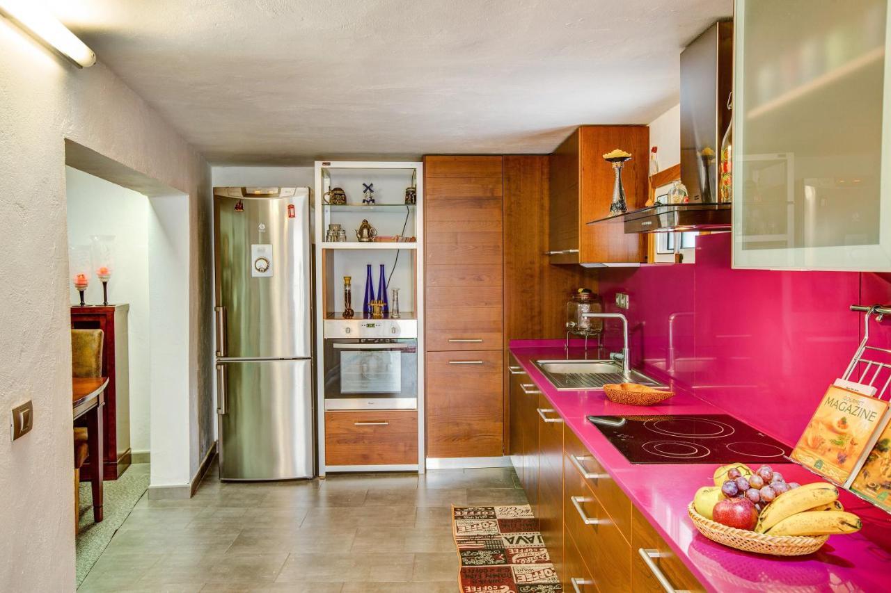 Casa Del Callejon Tejeda Kültér fotó