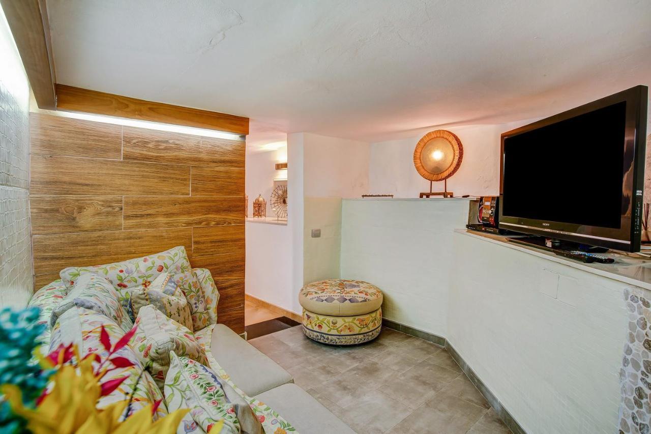 Casa Del Callejon Tejeda Kültér fotó
