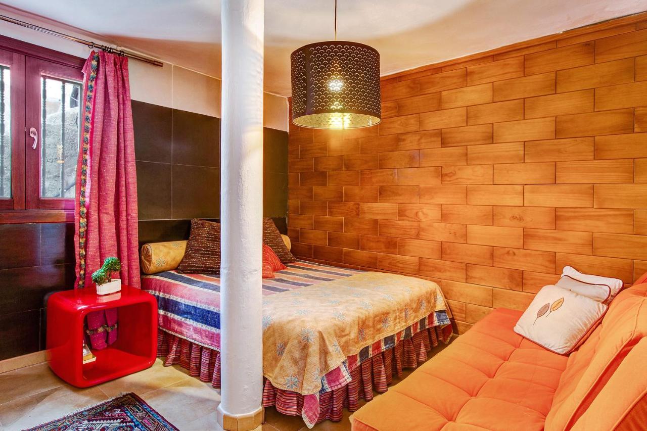 Casa Del Callejon Tejeda Kültér fotó
