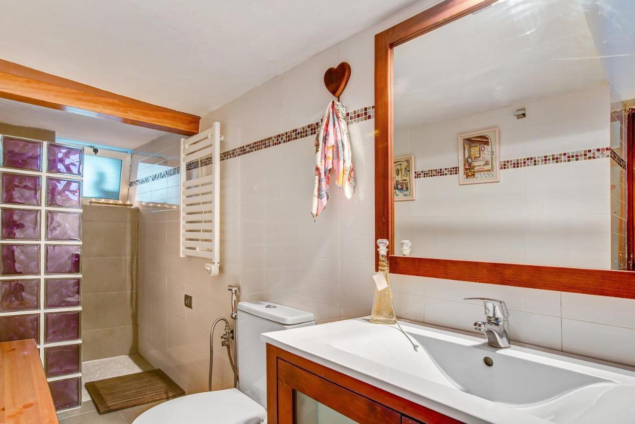 Casa Del Callejon Tejeda Kültér fotó