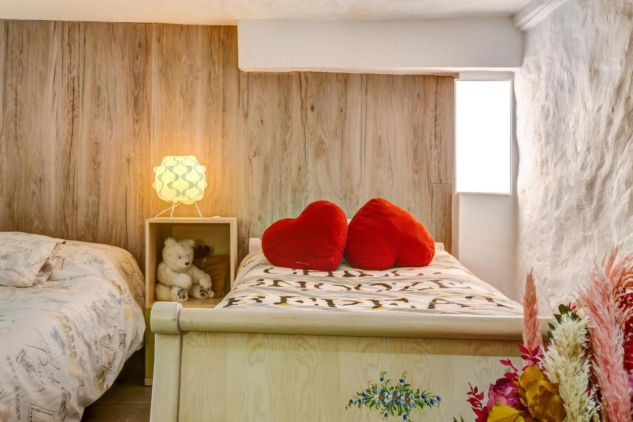 Casa Del Callejon Tejeda Kültér fotó