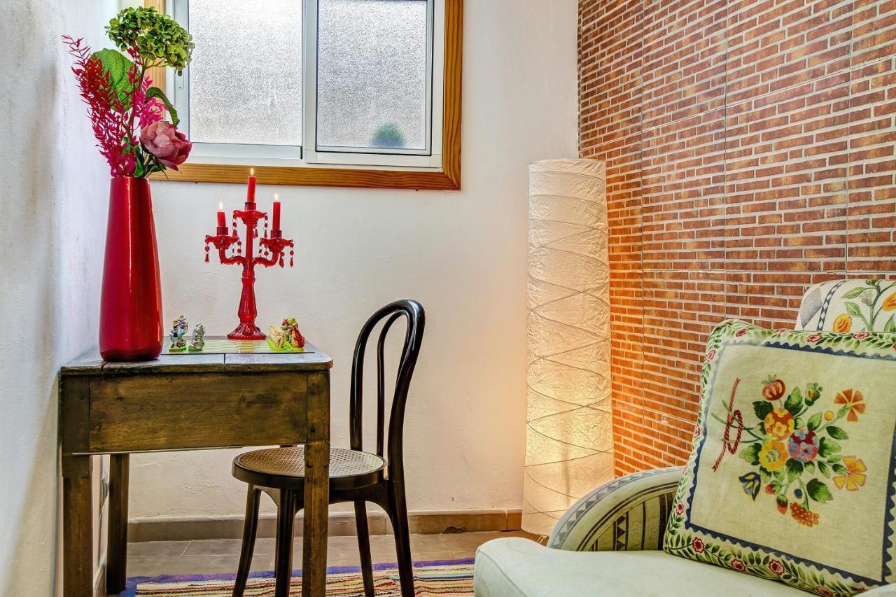 Casa Del Callejon Tejeda Kültér fotó