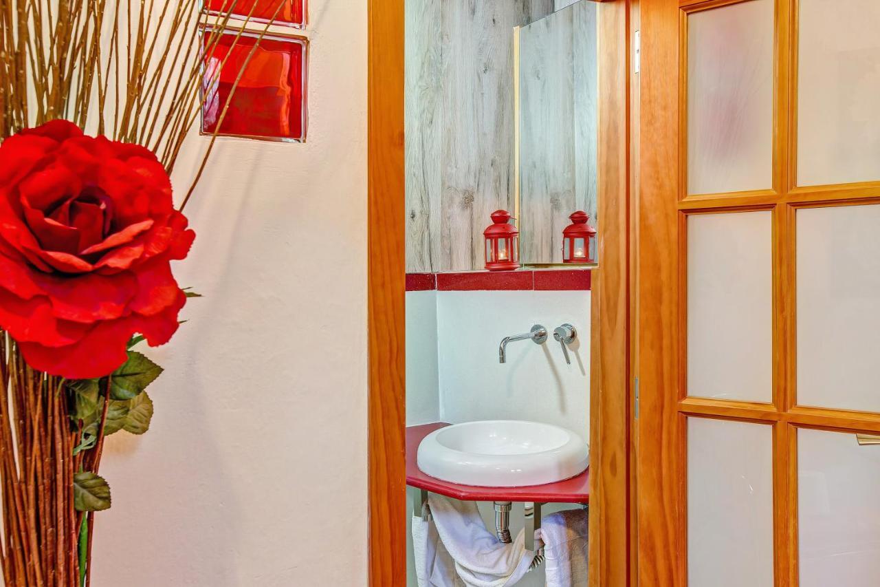 Casa Del Callejon Tejeda Kültér fotó
