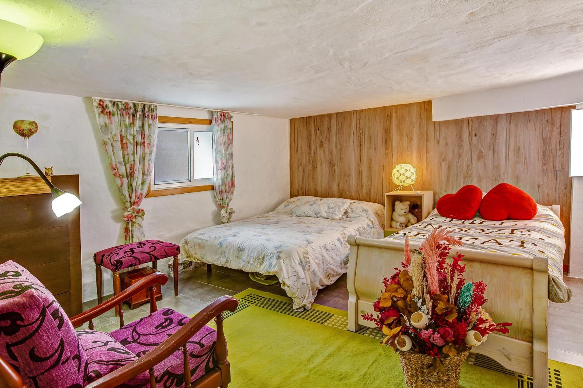 Casa Del Callejon Tejeda Kültér fotó